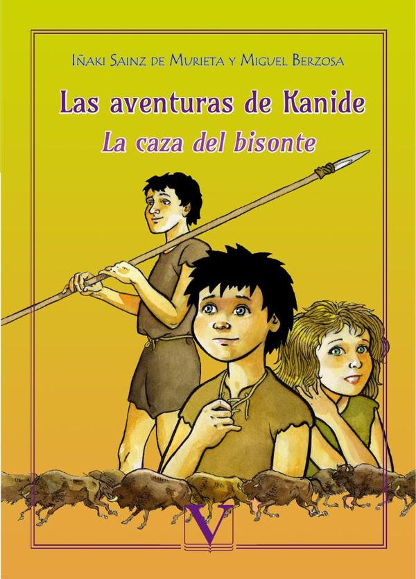 Las aventuras de Kanide:La caza del bisonte