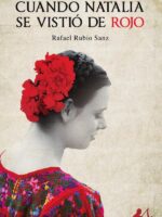 Cuando Natalia se vistió de rojo