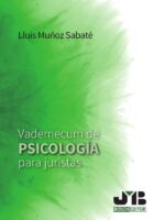 Vademecum de psicología para juristas.