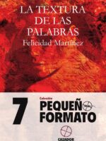 La textura de las palabras