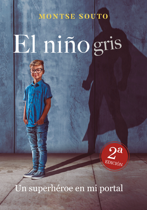 El niño gris
