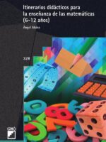 Itinerarios didácticos para la enseñanza de las matemáticas (6-12 años)