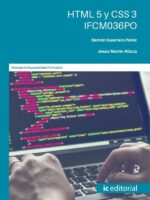 HTML 5 y CSS 3