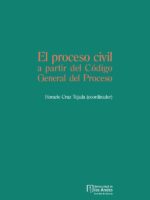 El proceso civil a partir del código general del proceso