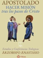 Apostolado, hacer misión tras los pasos de Cristo:Estudios y conferencias teológicas