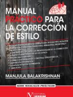 Manual práctico para la corrección de estilo
