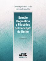 Estudio dogmático y filosófico del concepto de delito