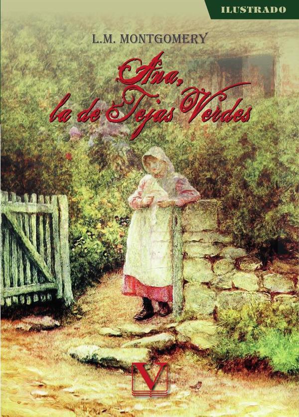 Ana, la de Tejas Verdes