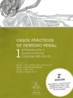 Casos prácticos de derecho penal 1 :INTRODUCCIÓN Y CONSECUENCIAS JURÍDICAS DEL DELITO