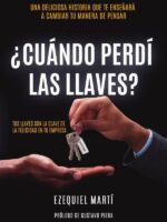 ¿Cuándo perdí las llaves?