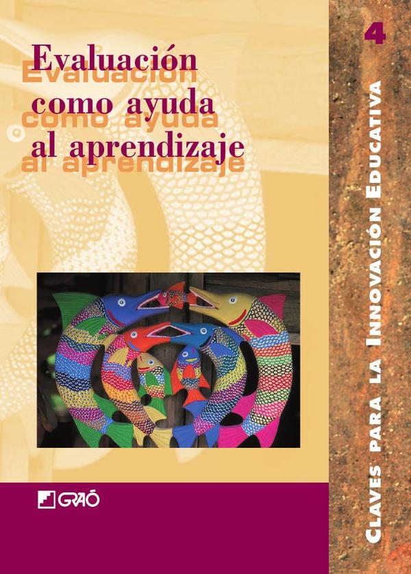 Evaluación como ayuda al aprendizaje