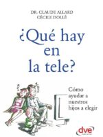 ¿Qué hay en la tele?