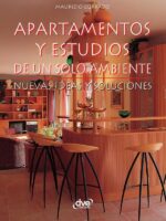 Apartamentos y estudios de un solo ambiente