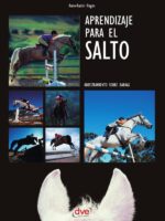 Aprendizaje para el salto. Adiestramiento sobre barras