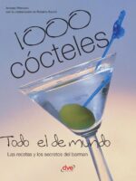 1000 cócteles de todo el mundo