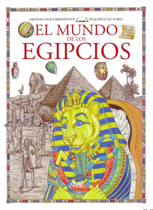 El mundo de los egipcios