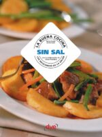 La buena cocina sin sal