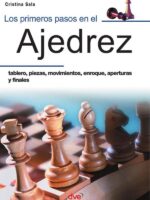 Los primeros pasos en el ajedrez