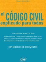 El código civil explicado para todos