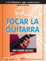 Tocar la guitarra sin saber solfeo