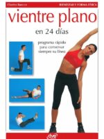 Vientre plano en 24 días