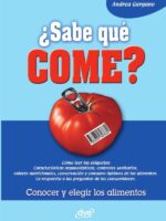 ¿Sabe qué come?