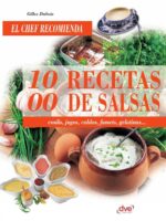 1000 recetas de salsas