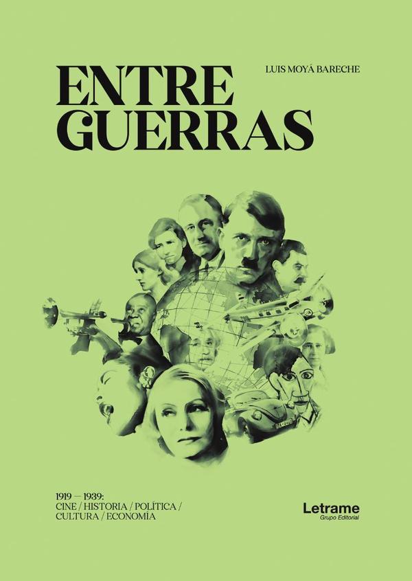 Entre guerras 1919 - 1939