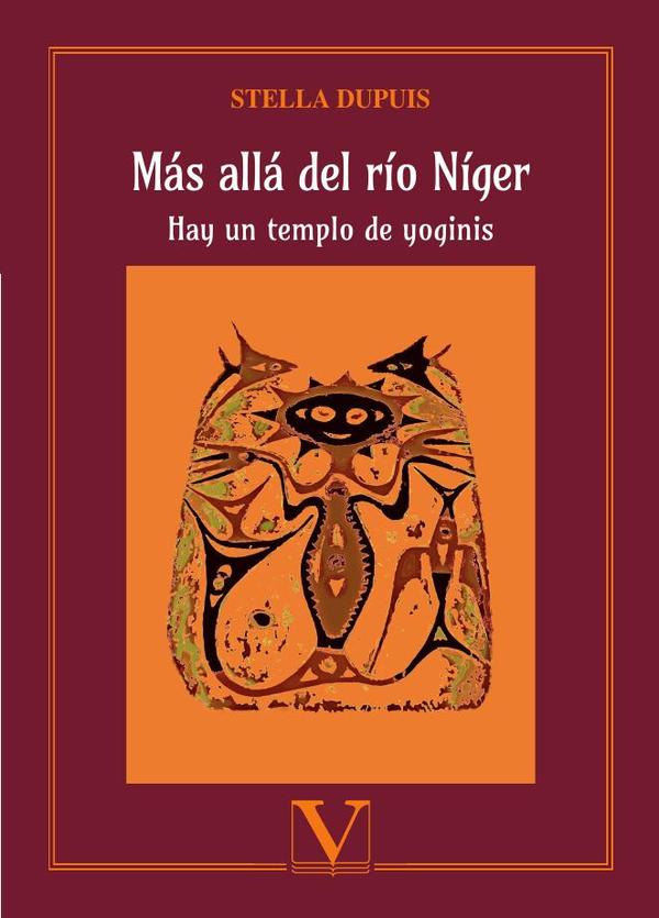 Más allá del río Níger:Hay un templo de yoginis