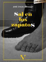 Sal en los zapatos