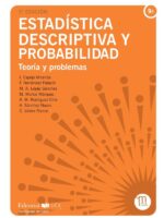 Estadística Descriptiva y Probabilidad: Teorías y Problemas
