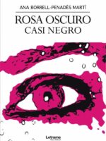Rosa oscuro casi negro