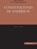 Constituciones de Anderson