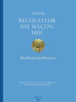 Régulateur du Maçon 1801:Rito Francês dos Modernos
