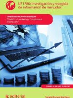 Investigación y recogida de información de mercados. COMM0110 - Marketing y compraventa internacional