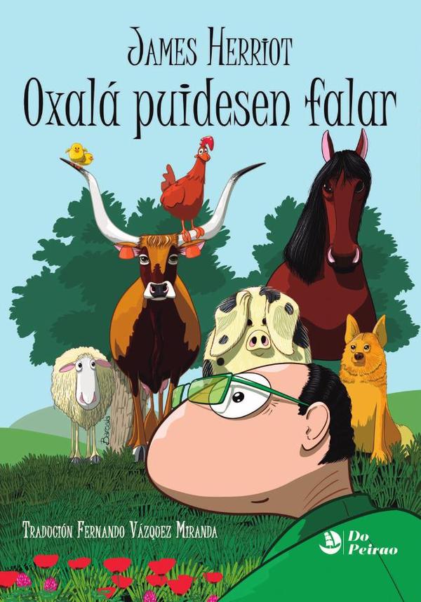 Oxalá puidesen falar