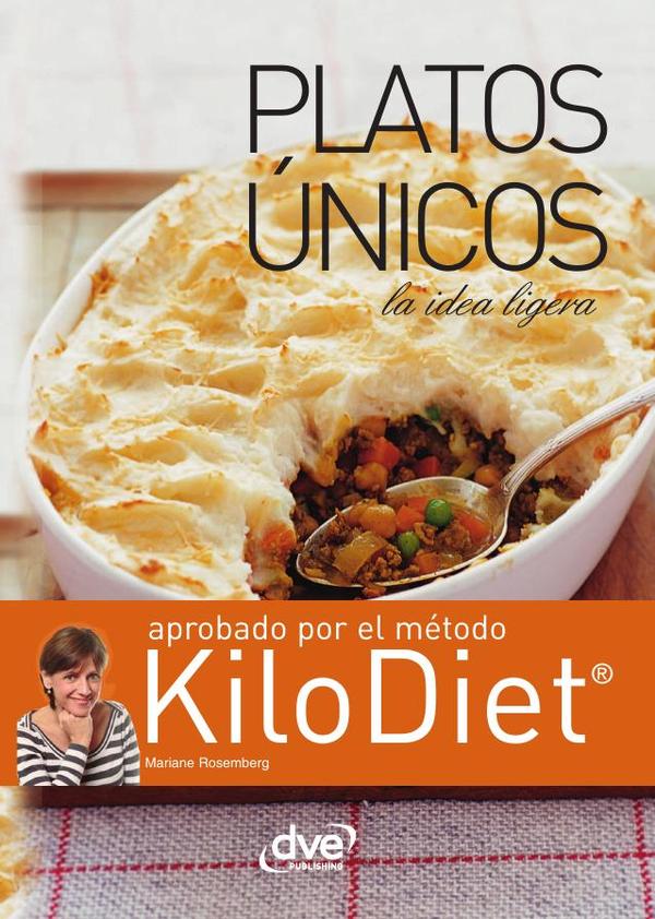 Platos únicos (kilodiet)