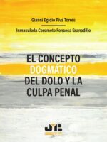 El concepto dogmático del dolo y la culpa penal
