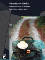 Docentes en tránsito:Incidentes críticos en secundaria