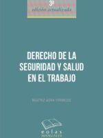 Derecho de la seguridad y salud en el trabajo