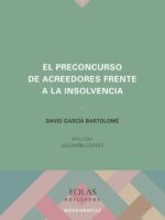 El preconcurso de acreedores frente a la insolvencia