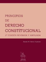 Principios de derecho constitucional