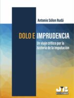 Dolo e imprudencia