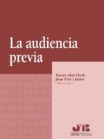 La audiencia previa