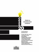 Sobre la originalidad humana, su raíz y sus formas.:Aproximación interdisciplinar