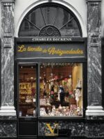 La tienda de antigüedades