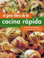 El gran libro de la cocina rápida