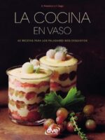 La cocina en vaso