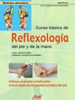 Curso básico de reflexología del pie y de la mano