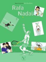 Rafa Nadal (Cómic)